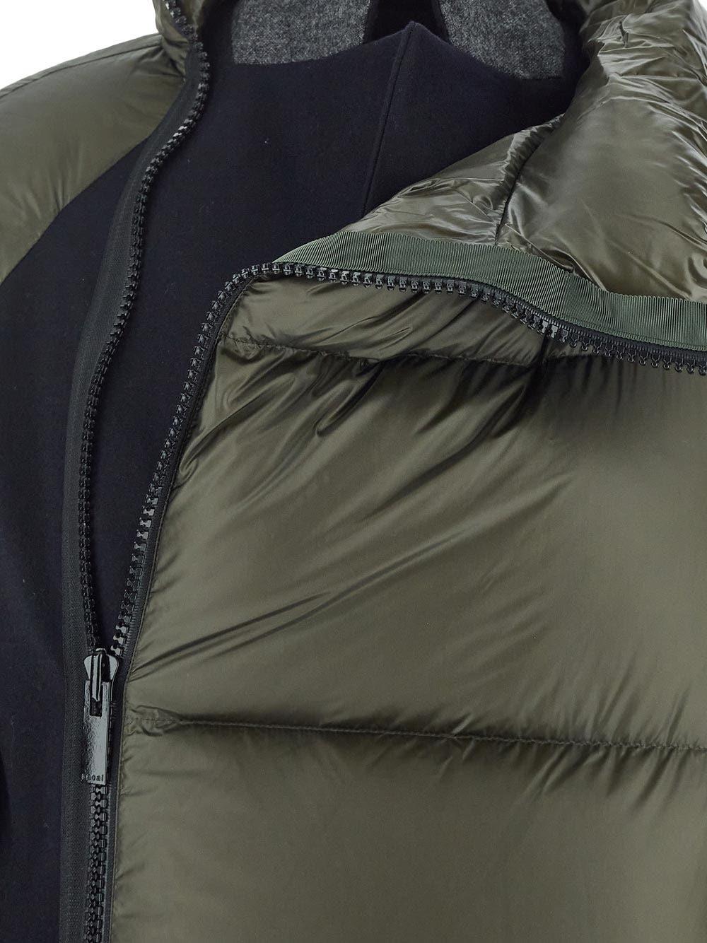 Oluxury Sacai Hybrid Jacket