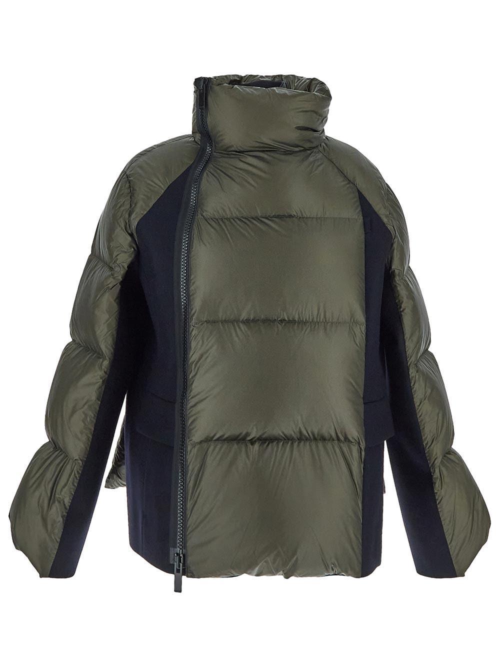 Oluxury Sacai Hybrid Jacket