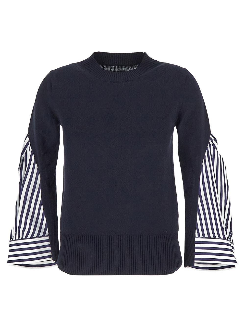 Oluxury Sacai Hybrid Sweater