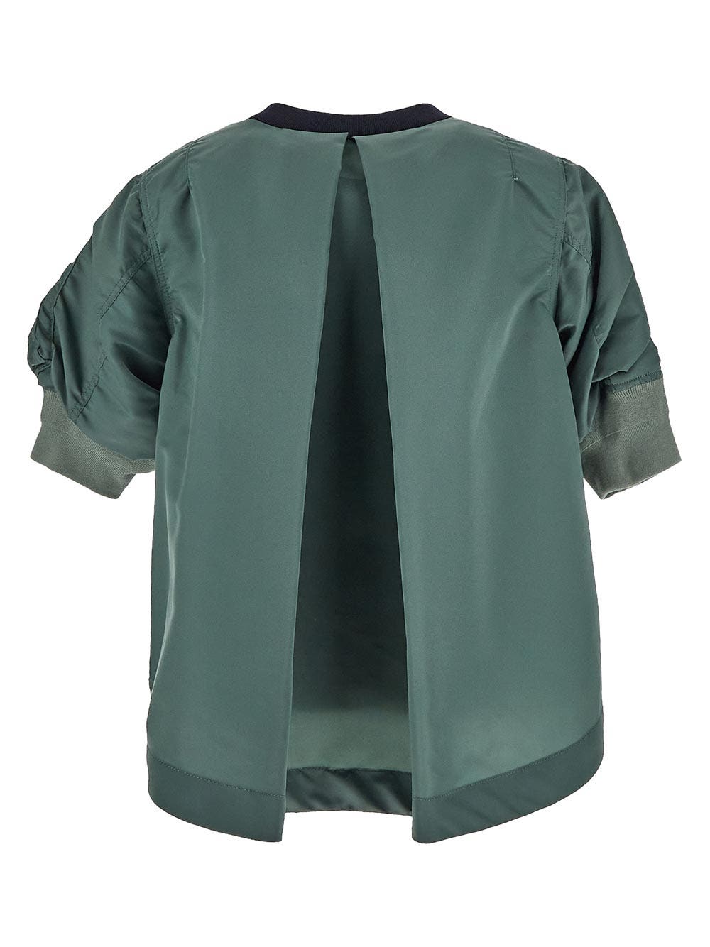 Oluxury Sacai Hybrid Sweatshirt