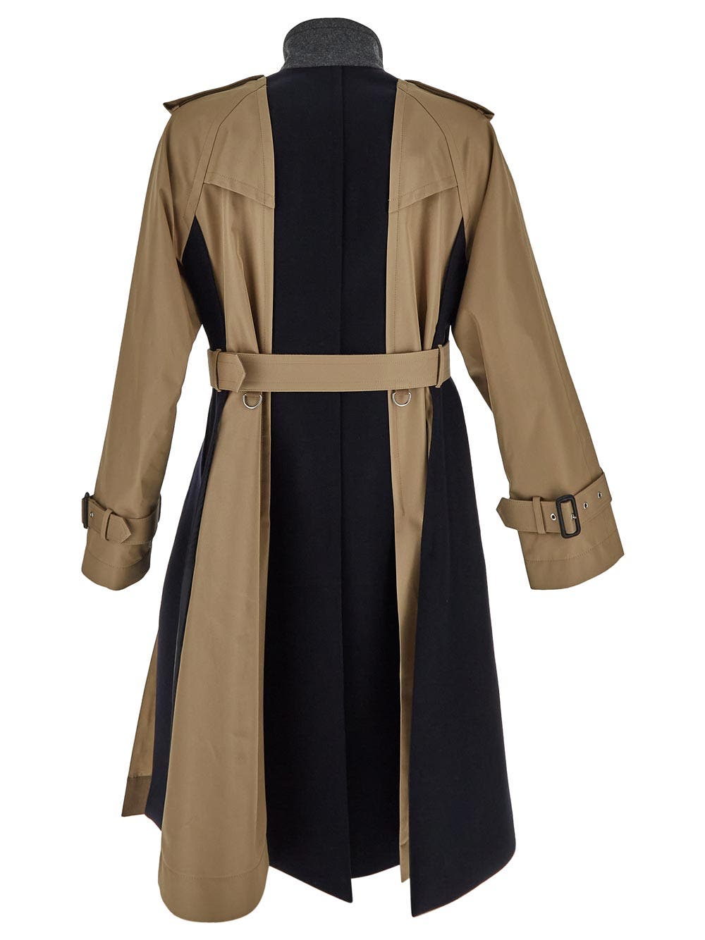Oluxury Sacai Long Coat
