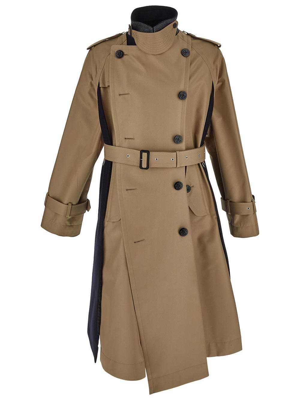 Oluxury Sacai Long Coat