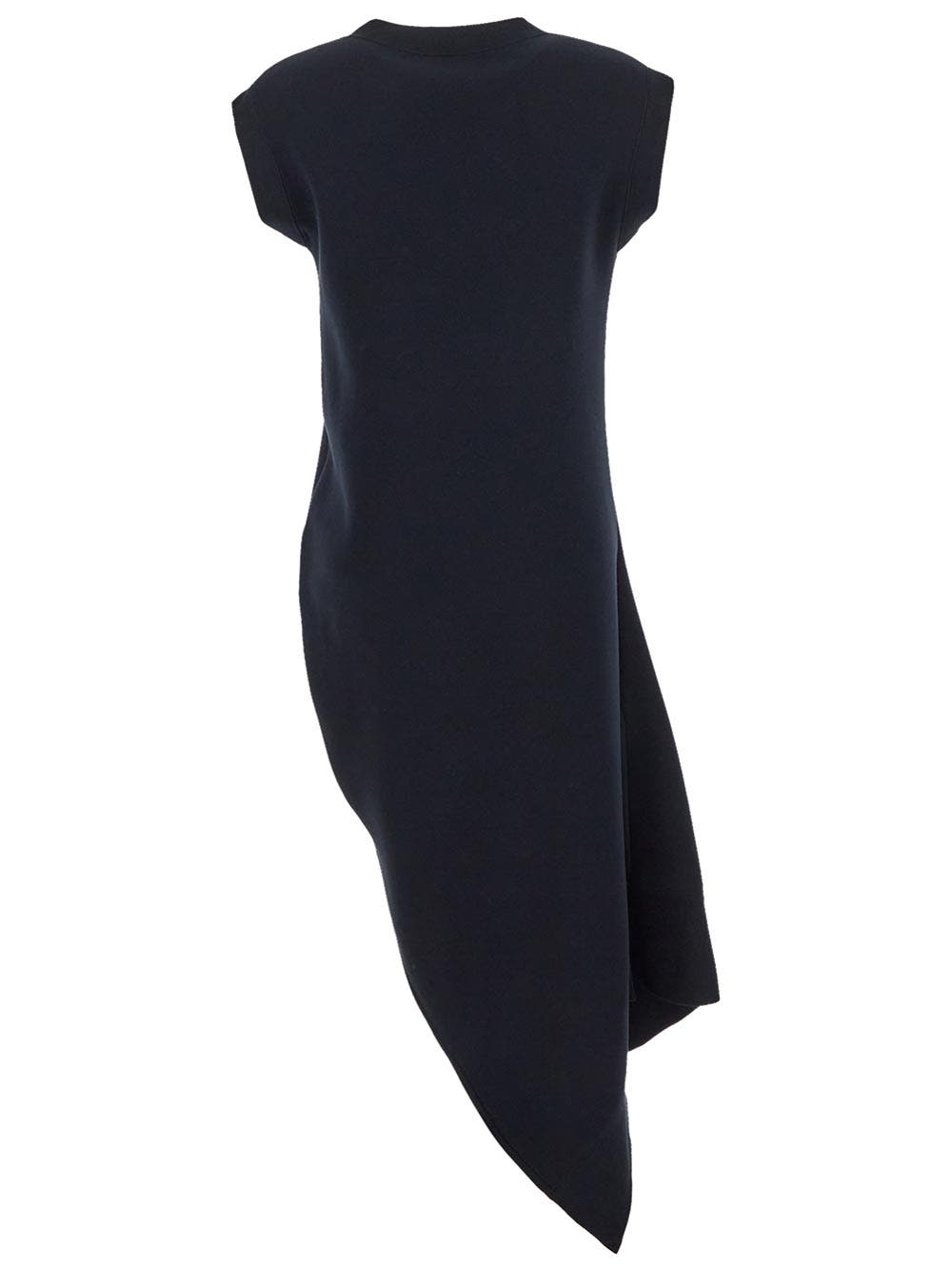 Oluxury Sacai Sleeveless Dress