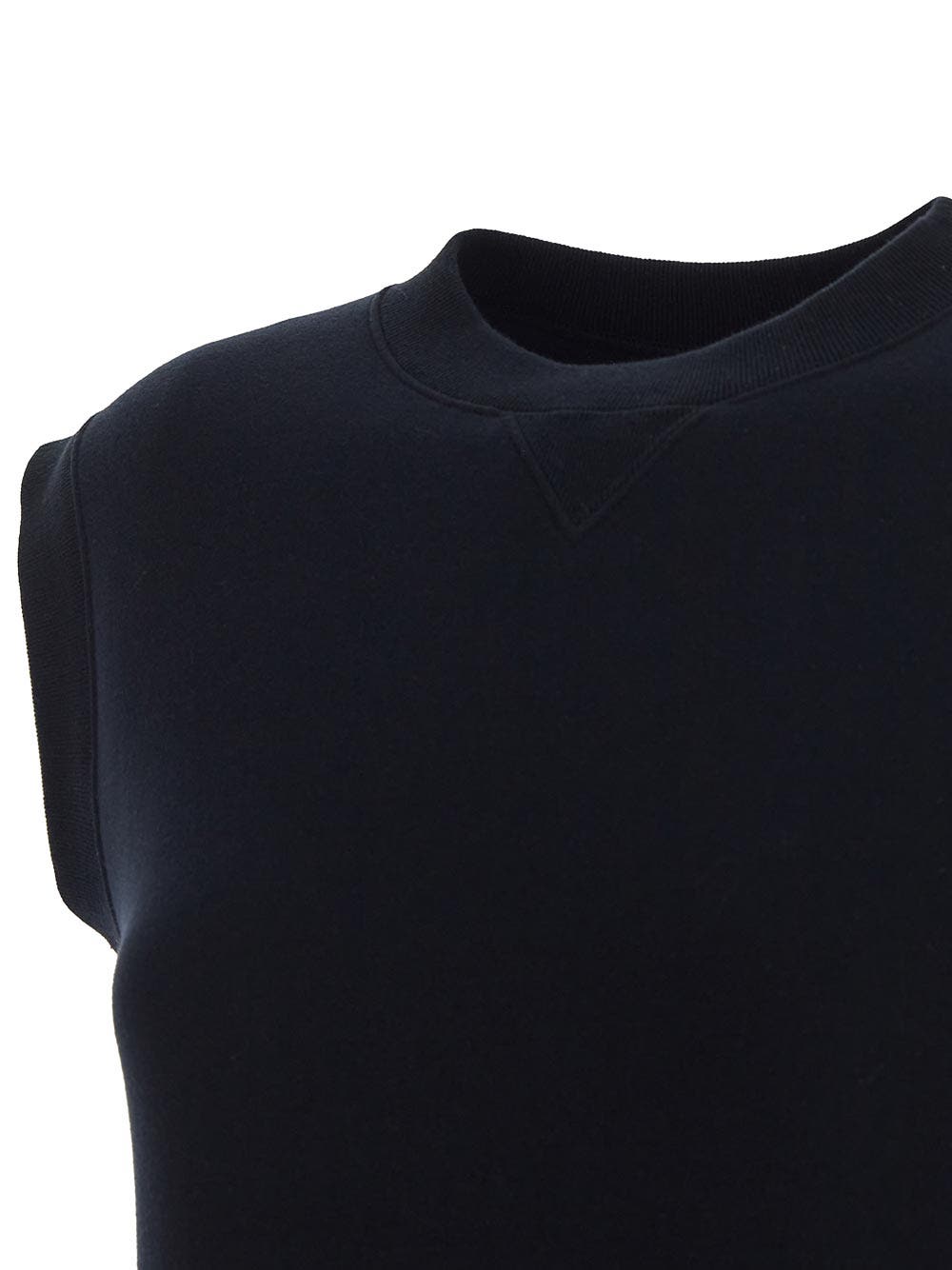 Oluxury Sacai Sleeveless Dress