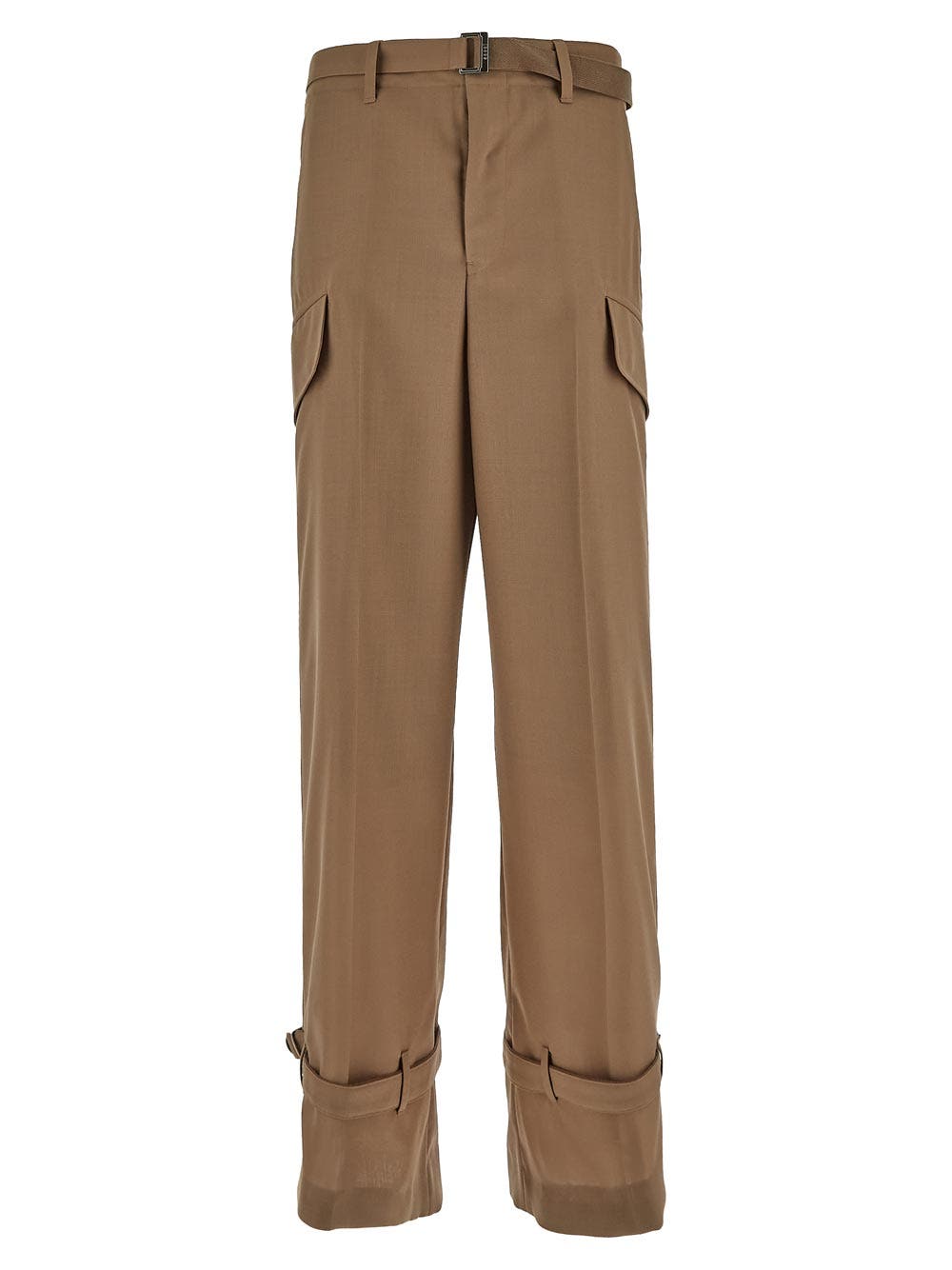 Oluxury Sacai Wide Leg trouser