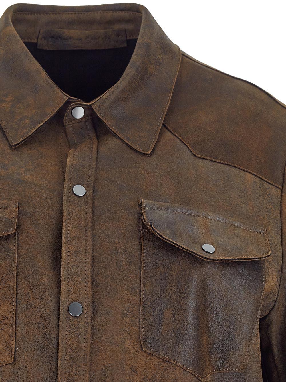 Oluxury Salvatore Santoro Bay Shirt