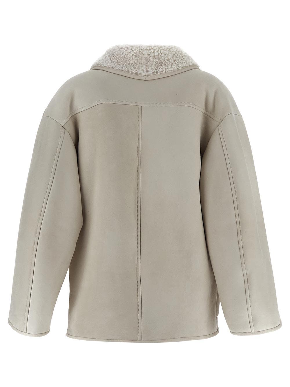 Oluxury Salvatore Santoro Bul Jacket