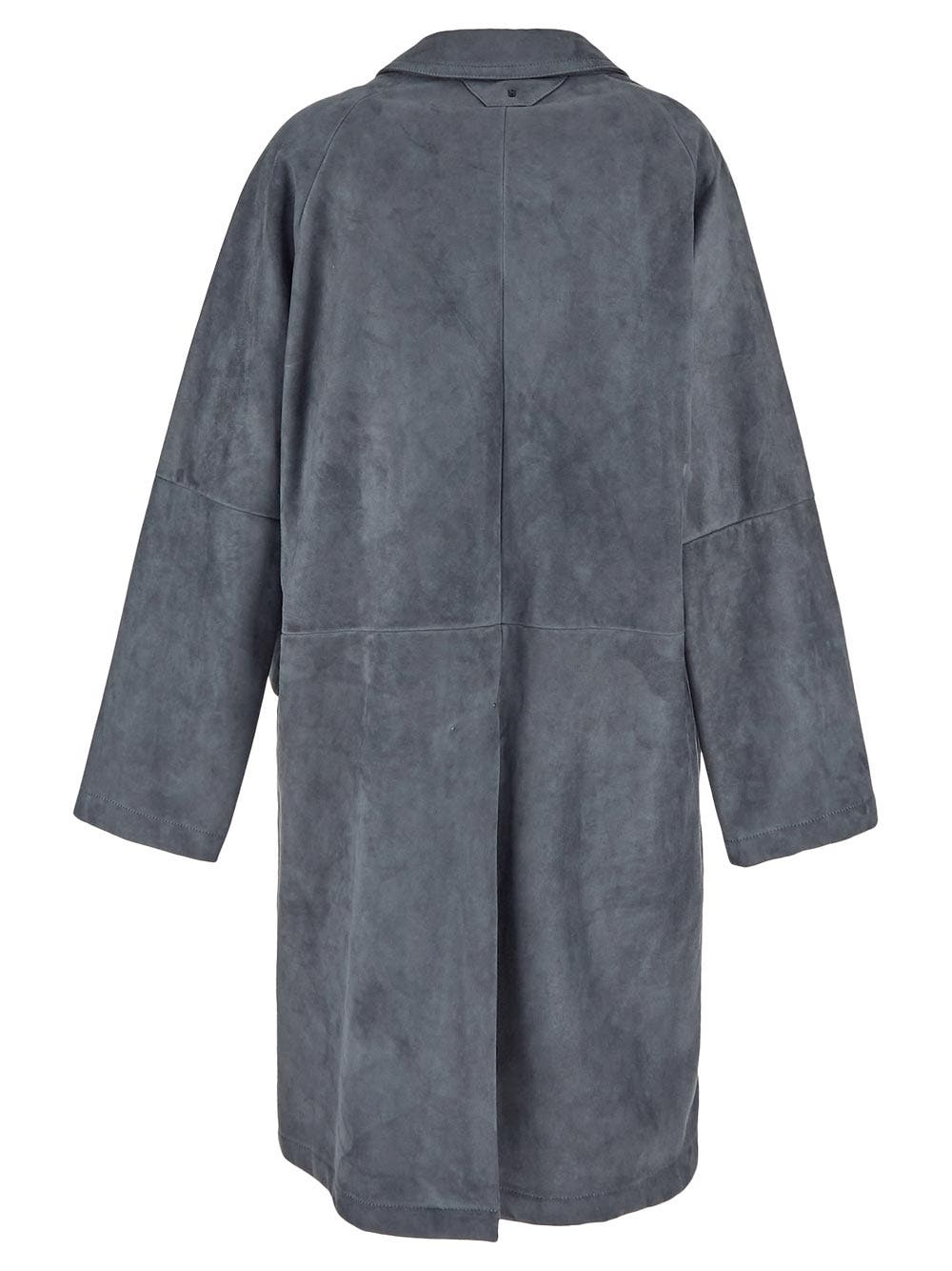 Oluxury Salvatore Santoro Cay Jacket