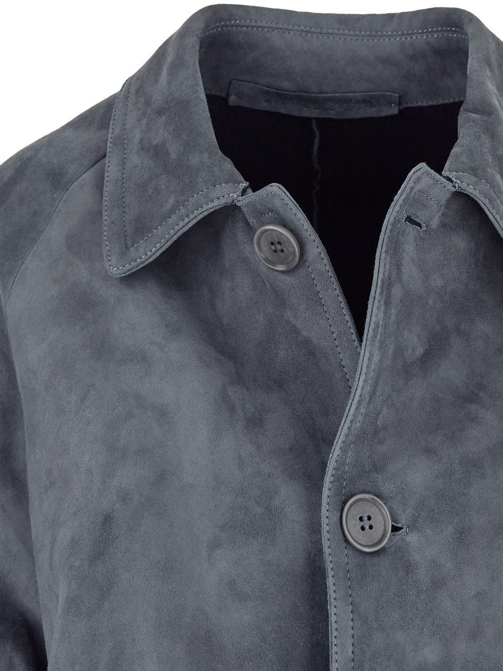 Oluxury Salvatore Santoro Cay Jacket