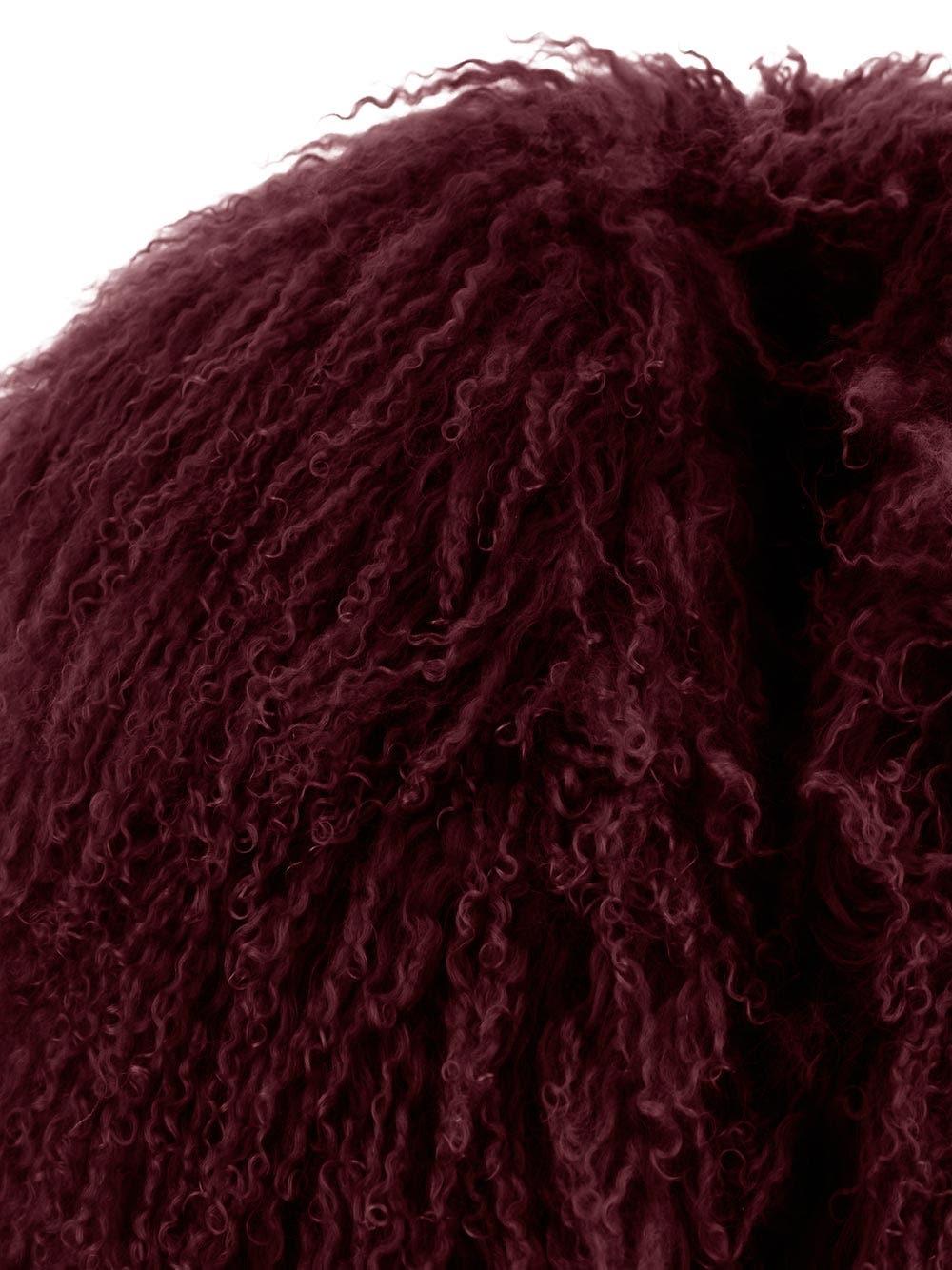 Oluxury Salvatore Santoro Cropped Fur Coat