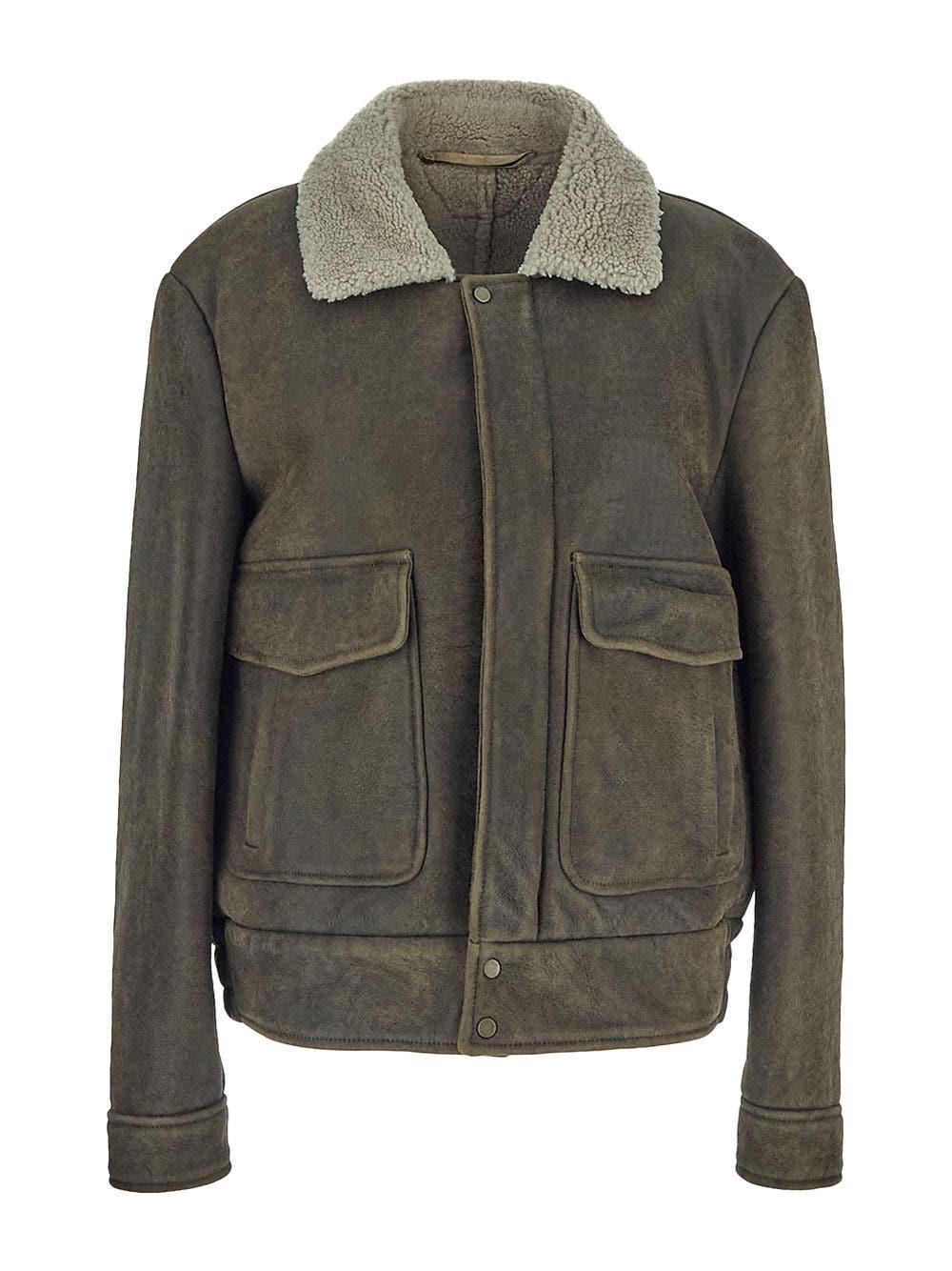 Oluxury Salvatore Santoro Dies Jacket