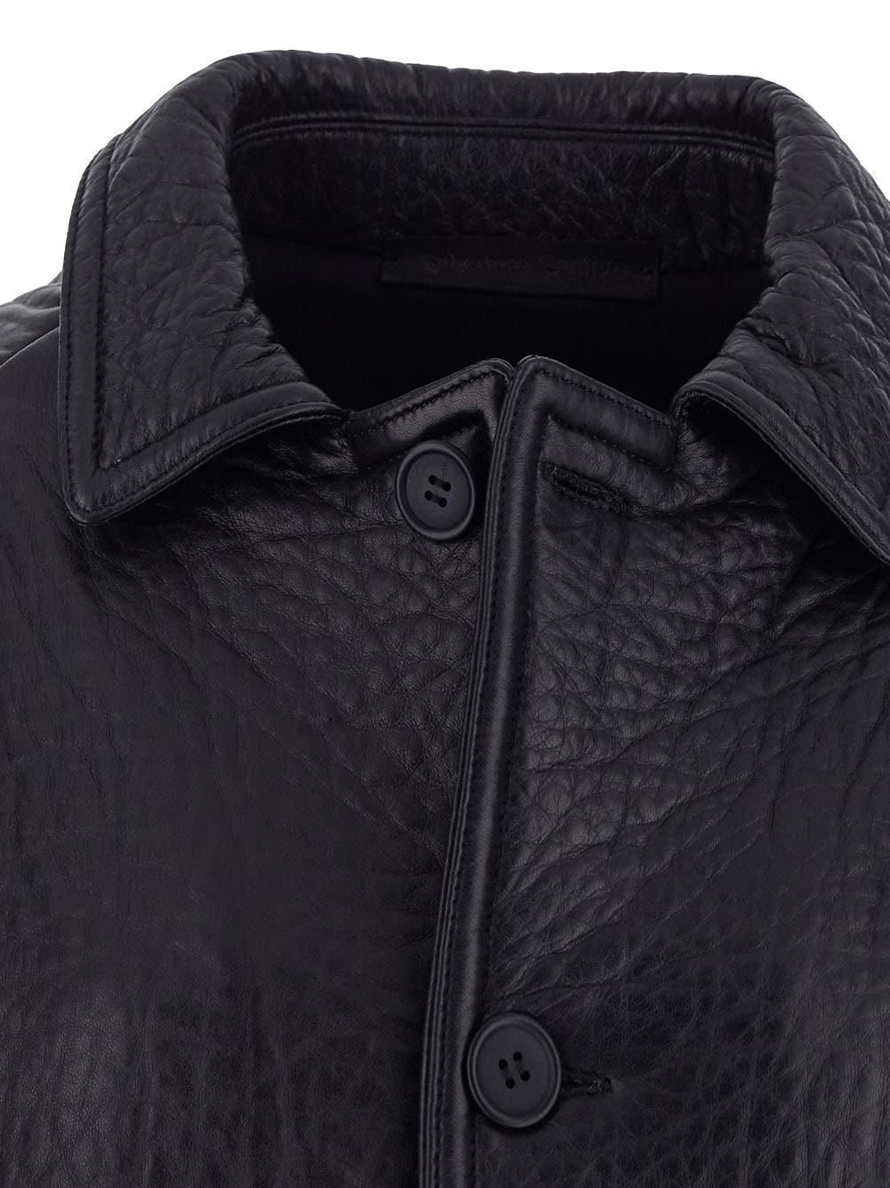 Oluxury Salvatore Santoro Eglo Jacket