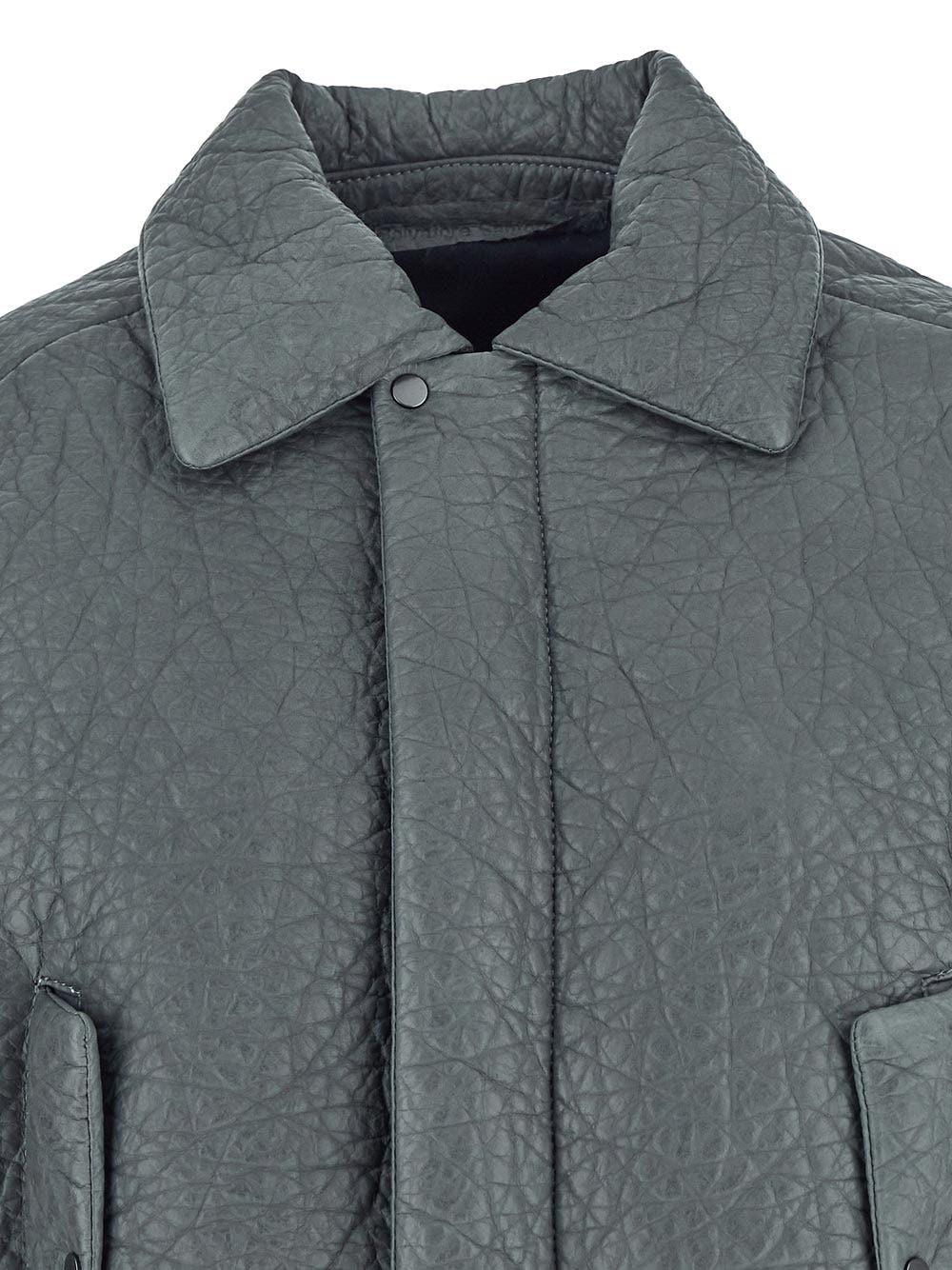 Oluxury Salvatore Santoro Eglo Jacket