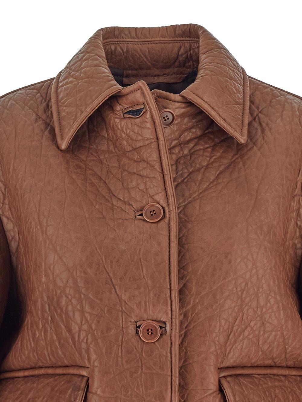 Oluxury Salvatore Santoro Eglo Jacket