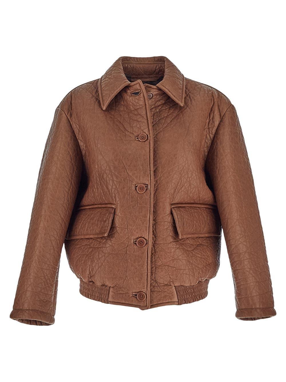 Oluxury Salvatore Santoro Eglo Jacket