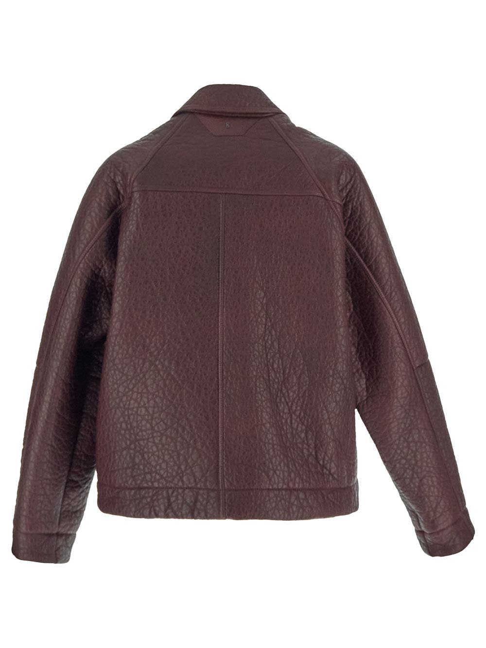 Oluxury Salvatore Santoro Eglo Jacket