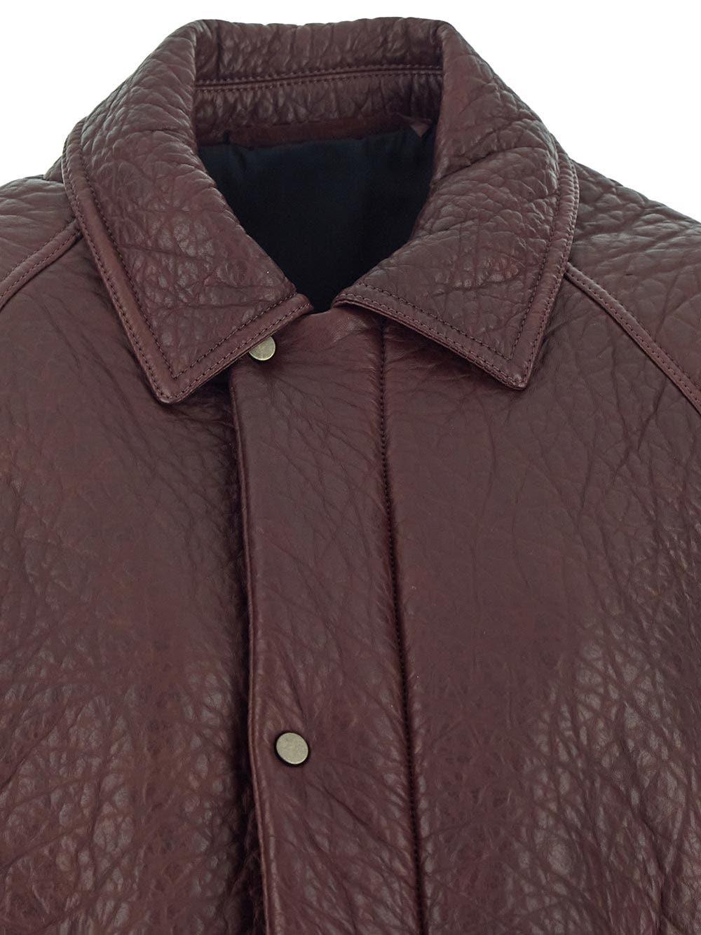Oluxury Salvatore Santoro Eglo Jacket
