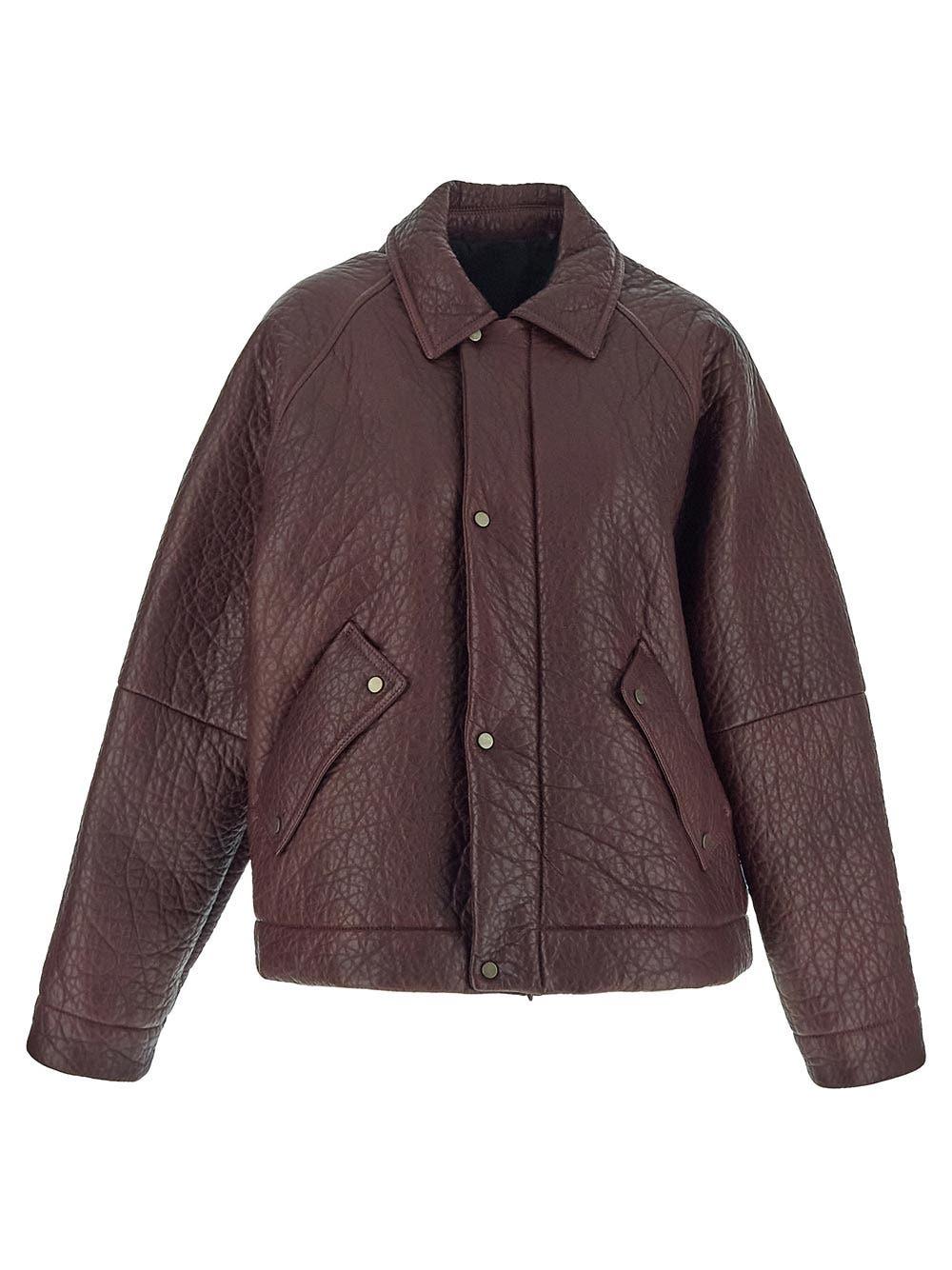 Oluxury Salvatore Santoro Eglo Jacket