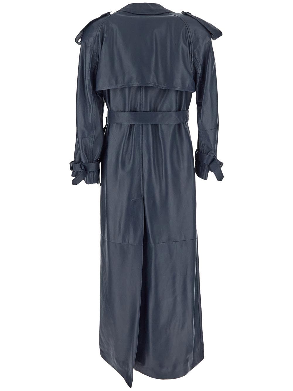 Oluxury Salvatore Santoro Glov Coat