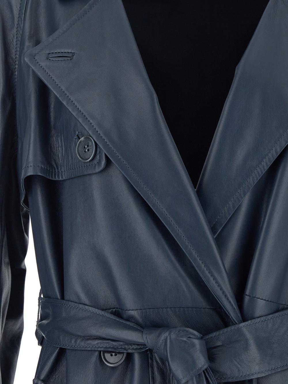 Oluxury Salvatore Santoro Glov Coat