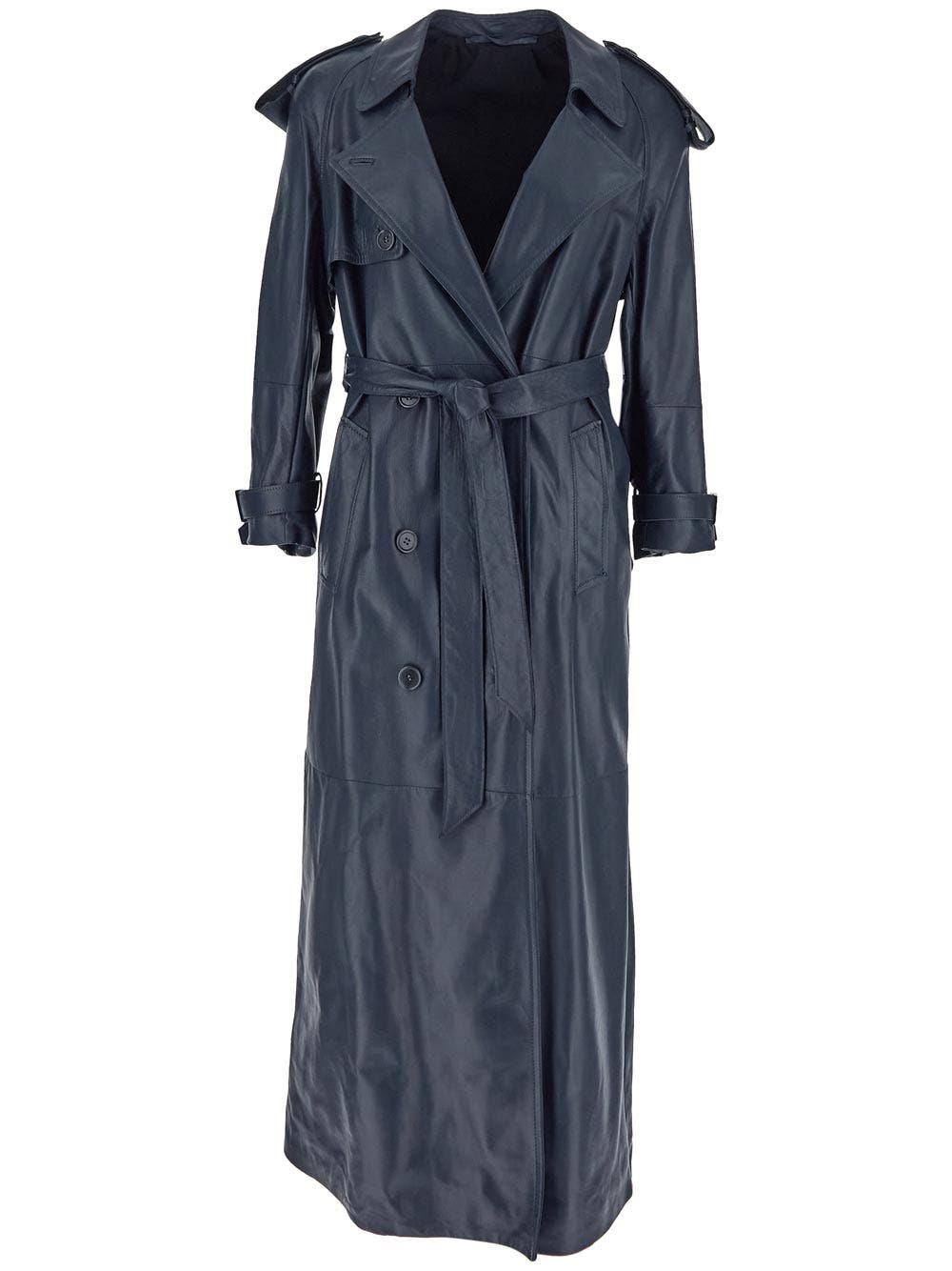 Oluxury Salvatore Santoro Glov Coat