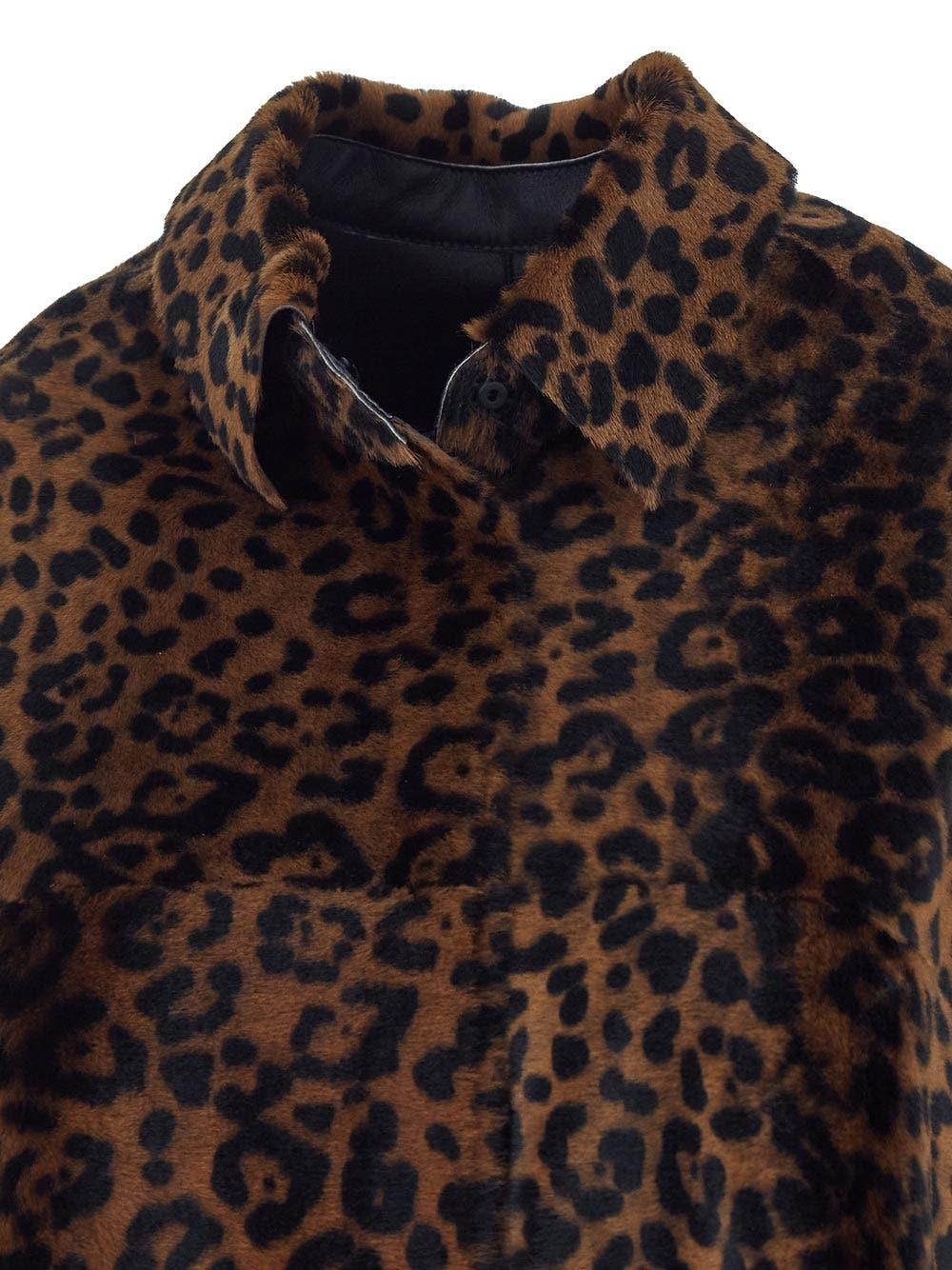 Oluxury Salvatore Santoro Leor Jacket