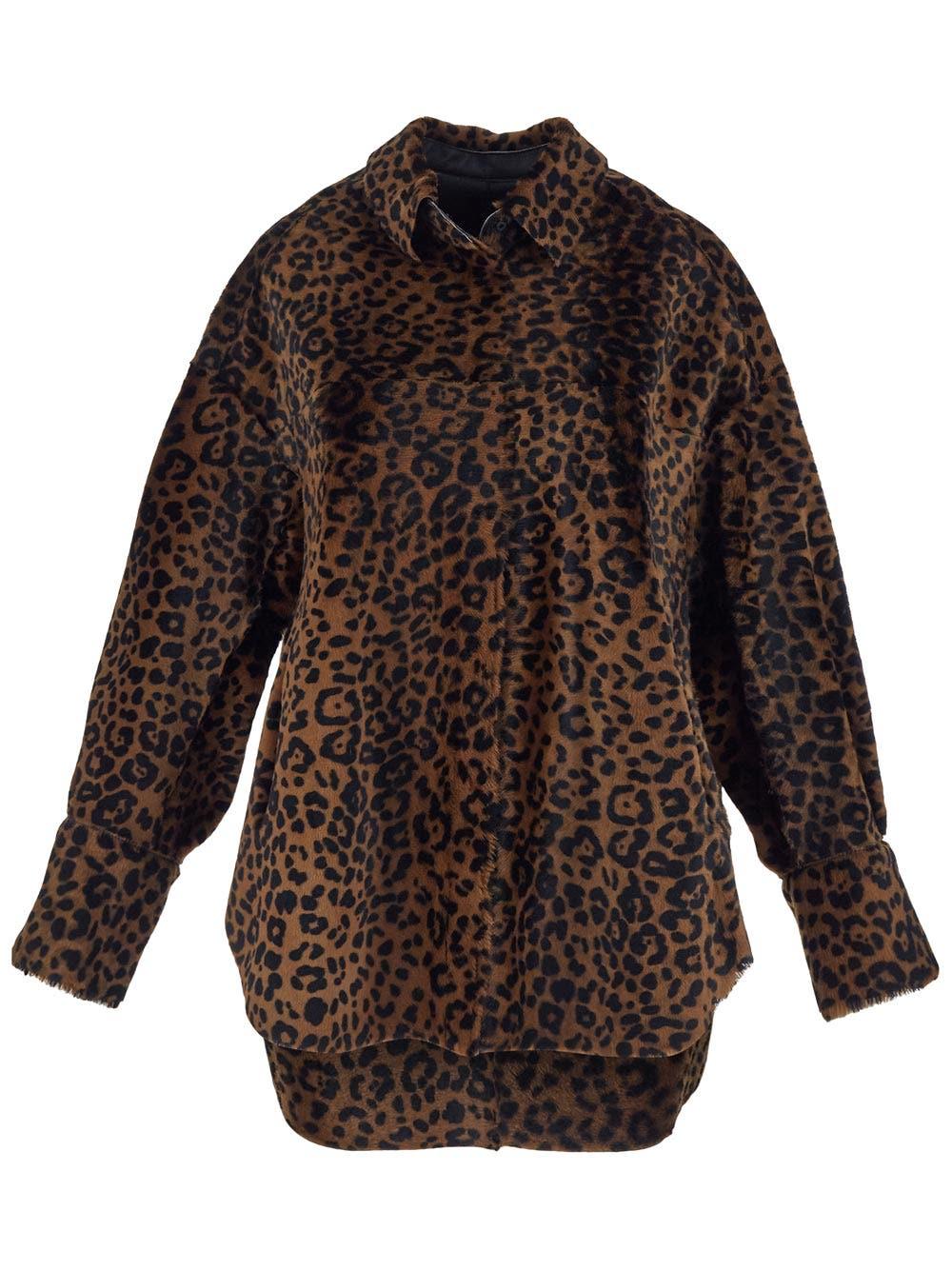 Oluxury Salvatore Santoro Leor jacket