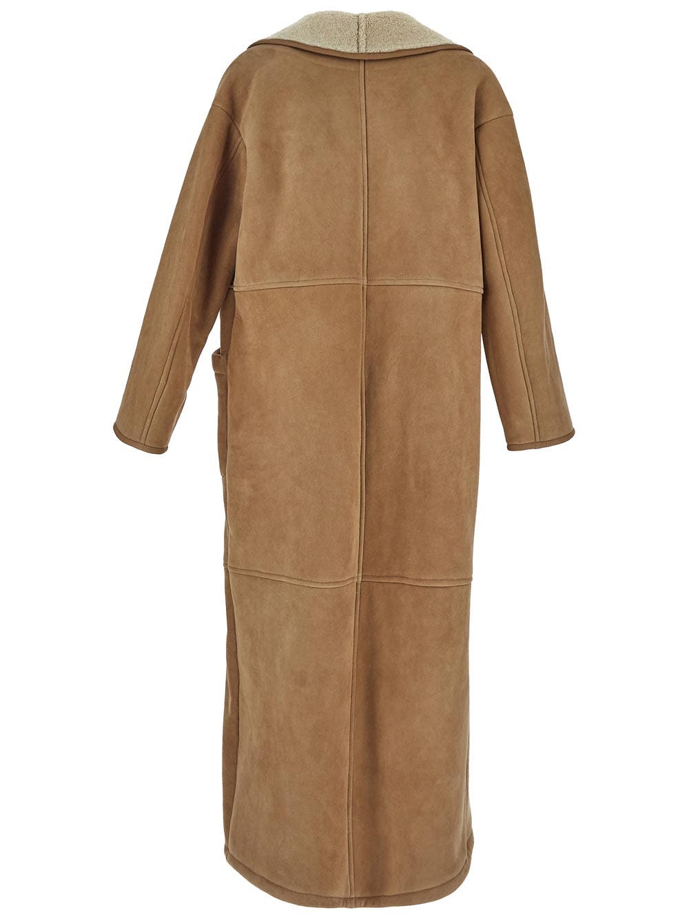 Oluxury Salvatore Santoro Mer Coat