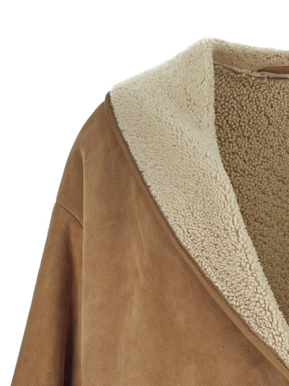 Oluxury Salvatore Santoro Mer Coat