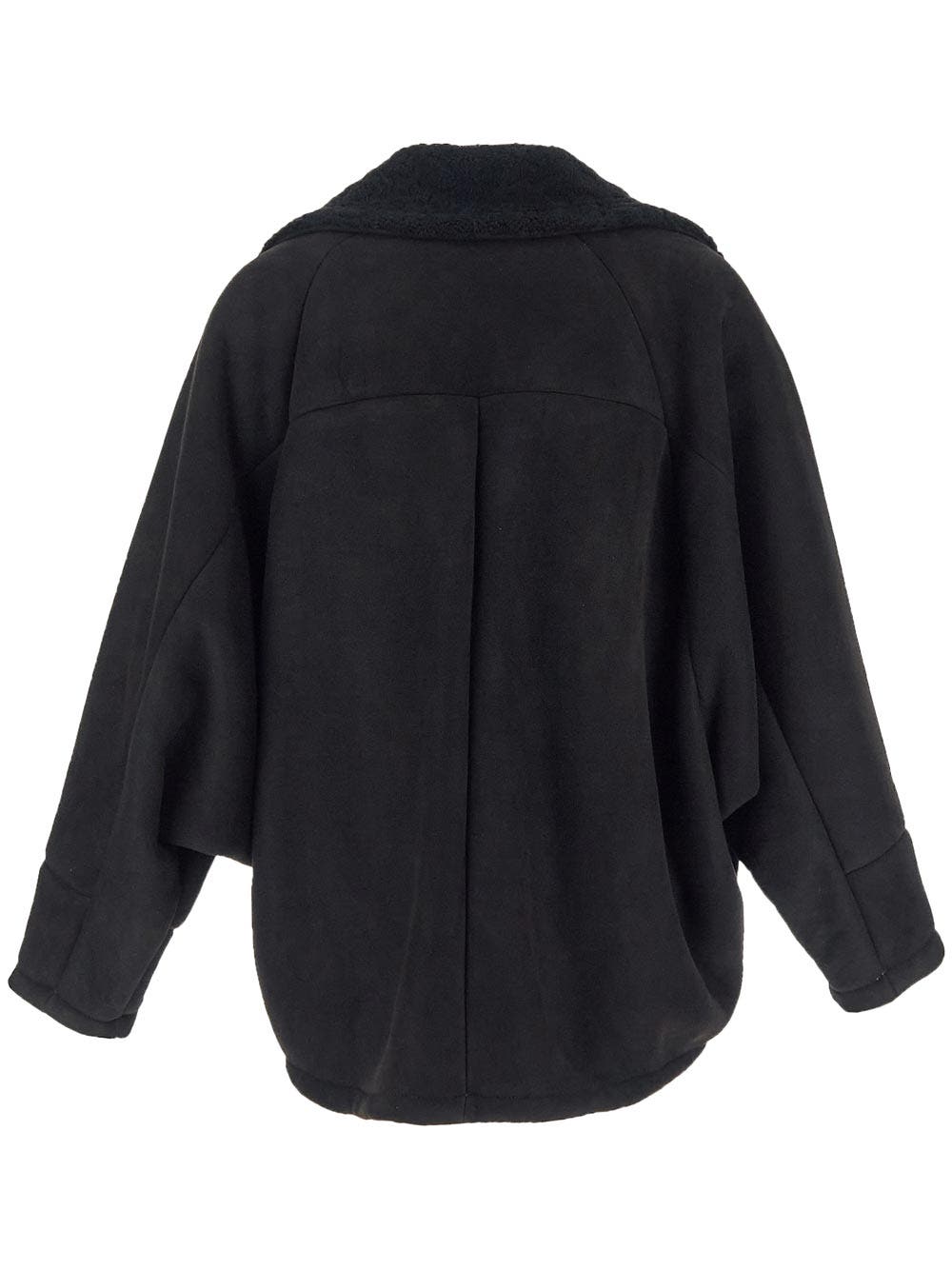 Oluxury Salvatore Santoro Mer Coat