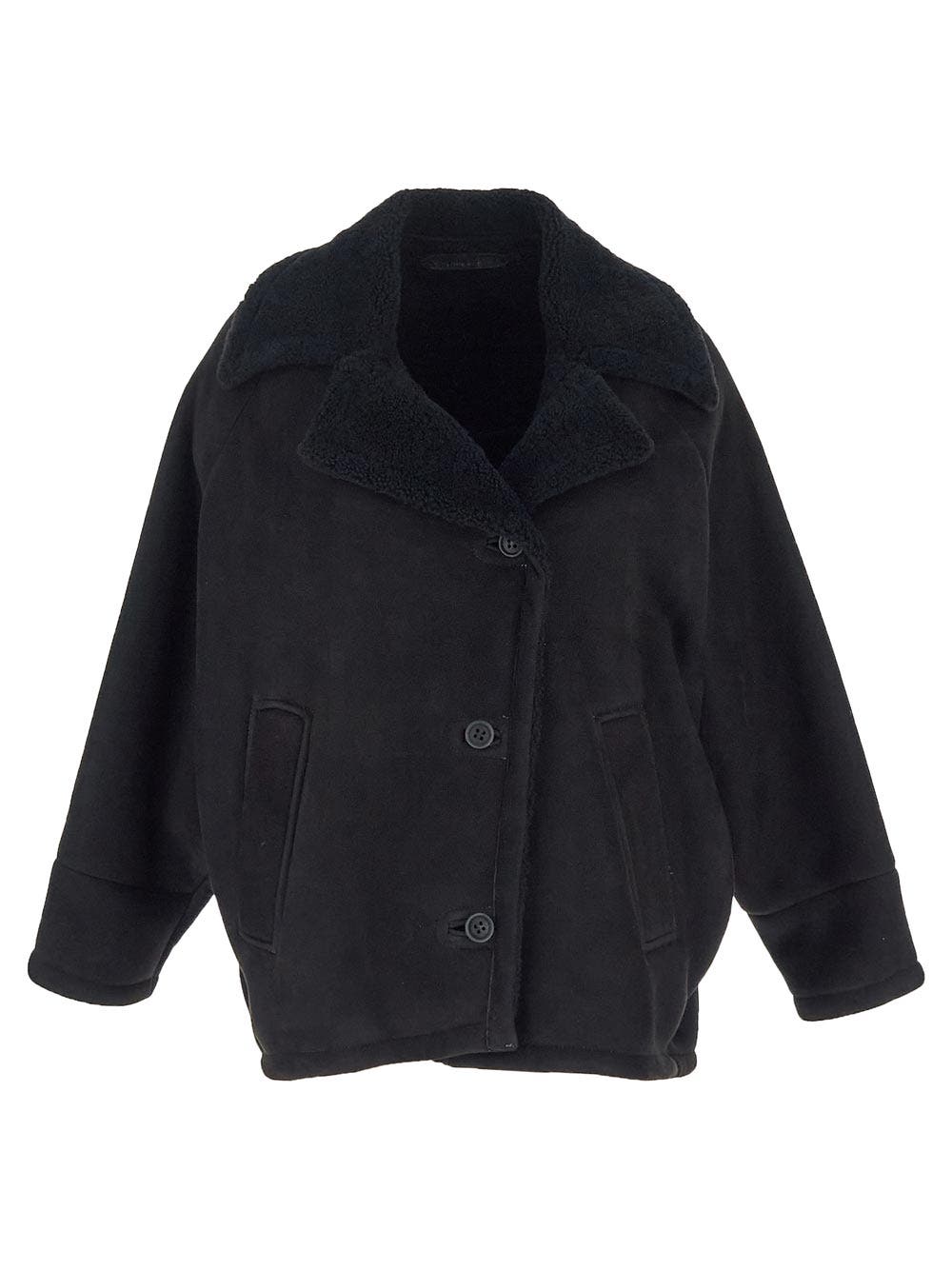 Oluxury Salvatore Santoro Mer Coat