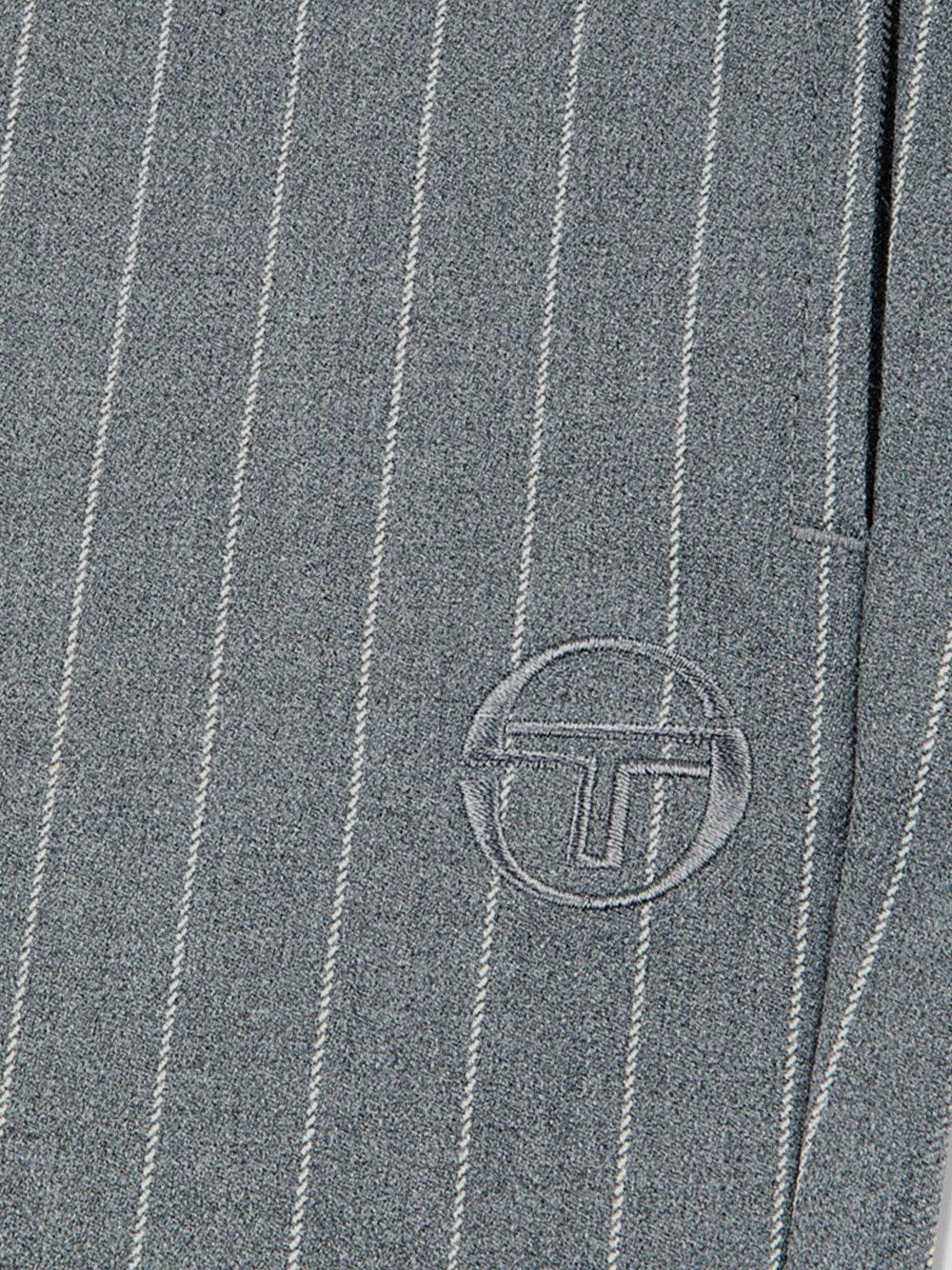 Oluxury Sergio Tacchini Gessato Suiting Track Pant