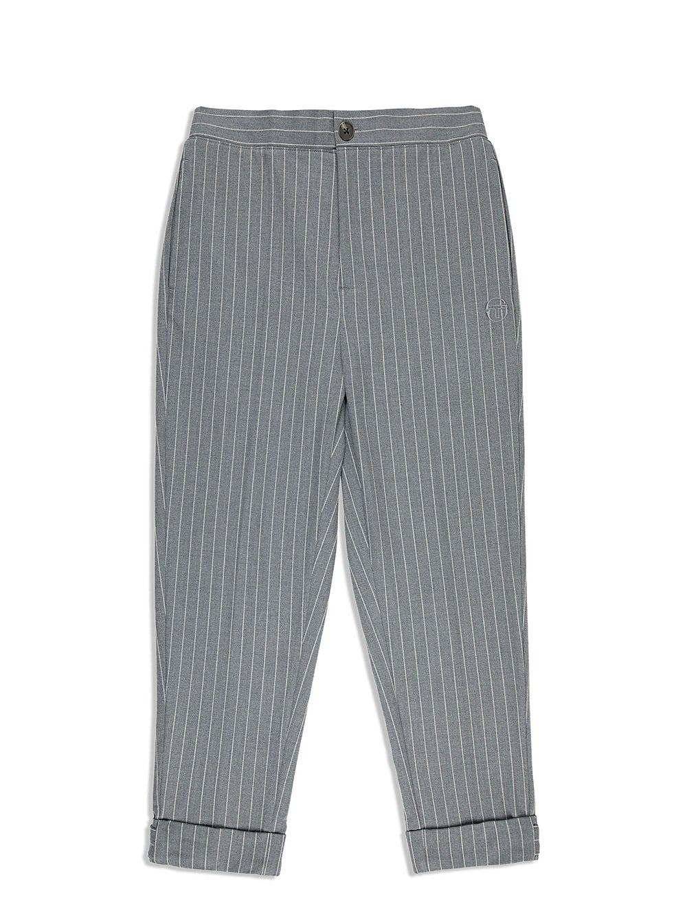 Oluxury Sergio Tacchini Gessato Suiting Track Pant