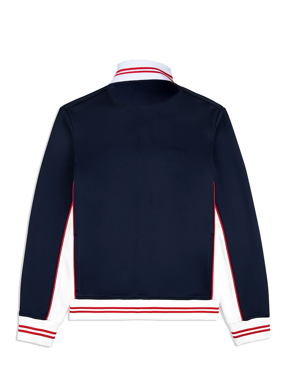 Oluxury Sergio Tacchini Melfi Diver Track Jacket