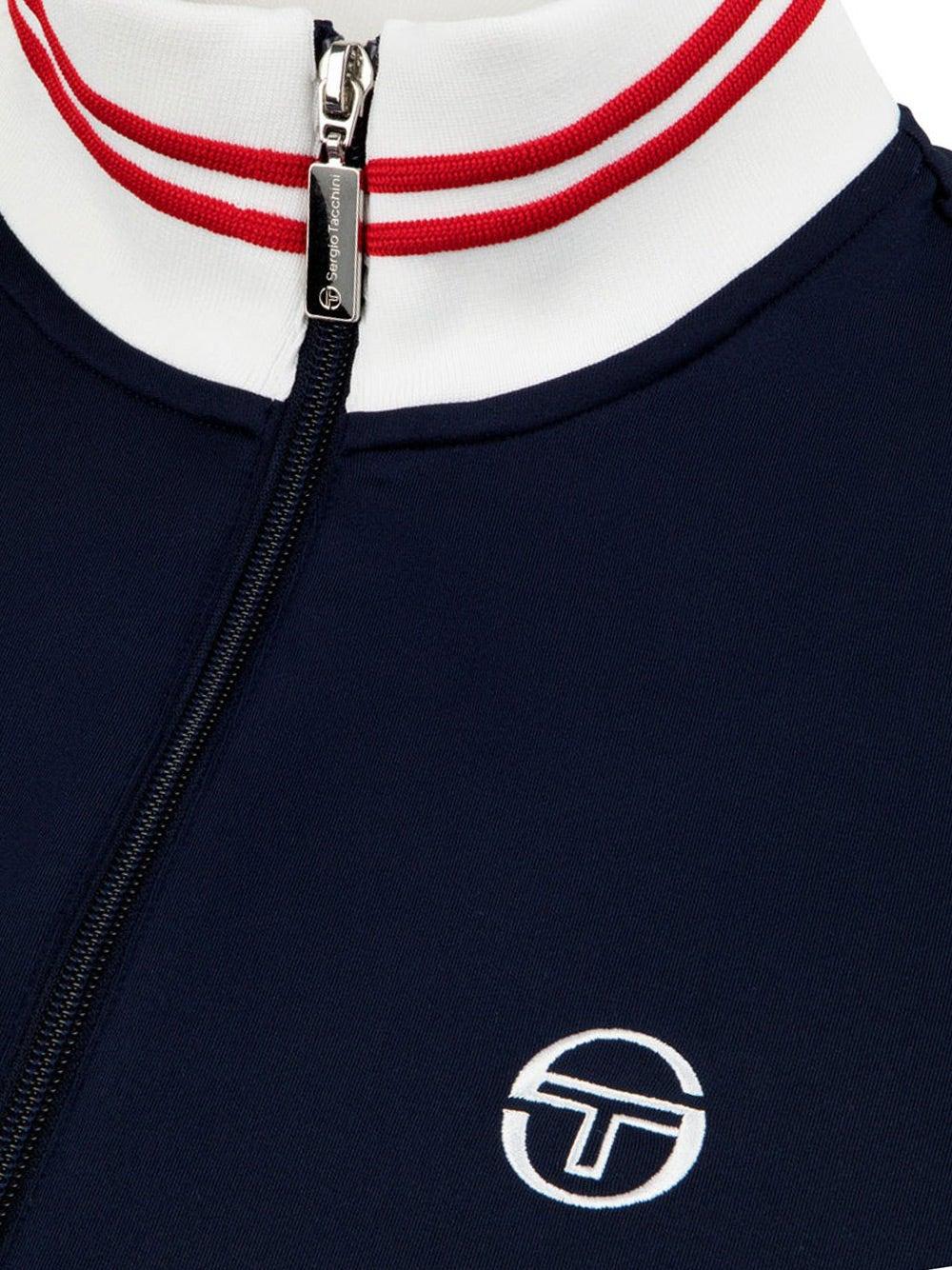 Oluxury Sergio Tacchini Melfi Diver Track Jacket