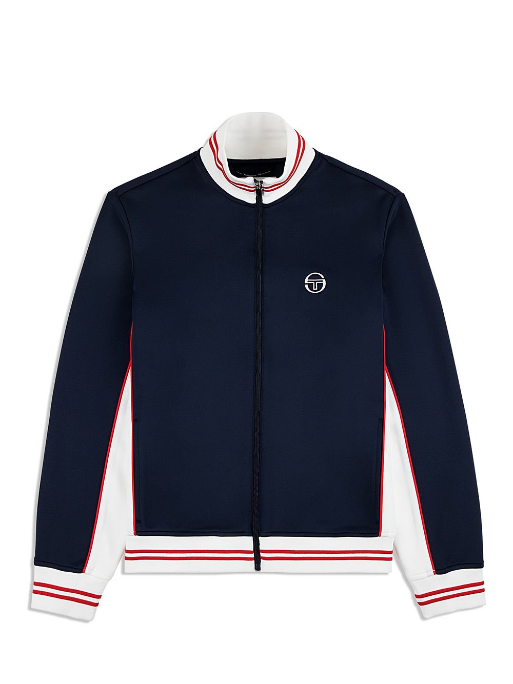 Oluxury Sergio Tacchini Melfi Diver Track Jacket