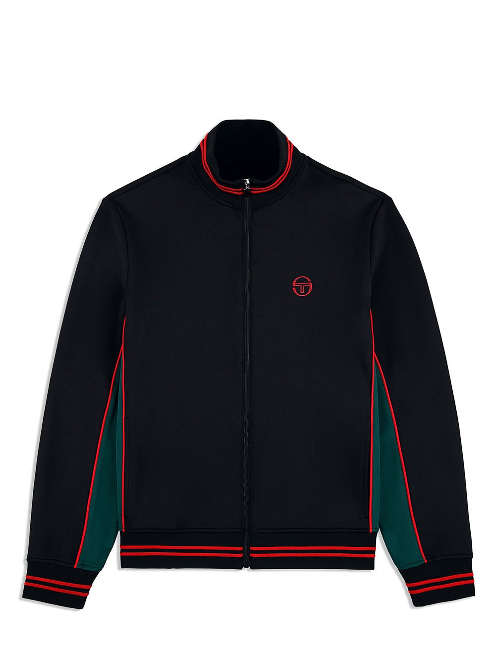 Oluxury Sergio Tacchini Melfi Diver Track Jacket