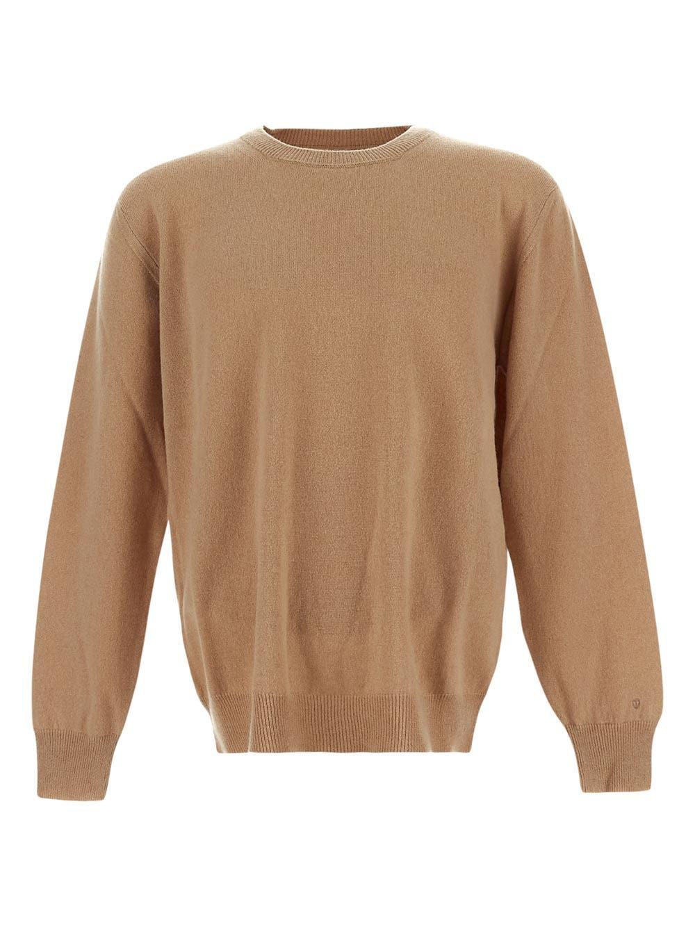 Oluxury Seven Gauge Crewneck knit