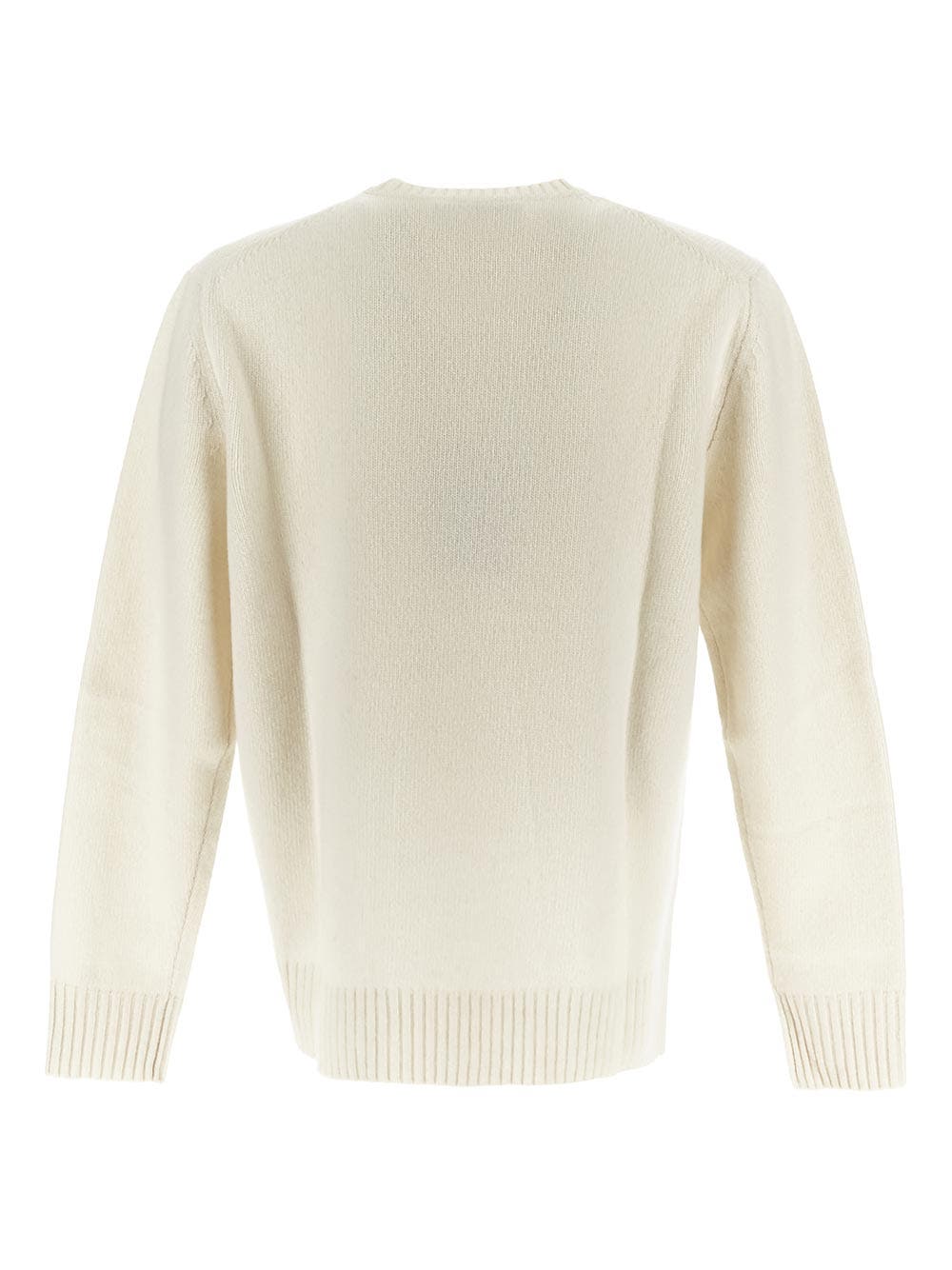 Oluxury Seven Gauge Crewneck Sweater