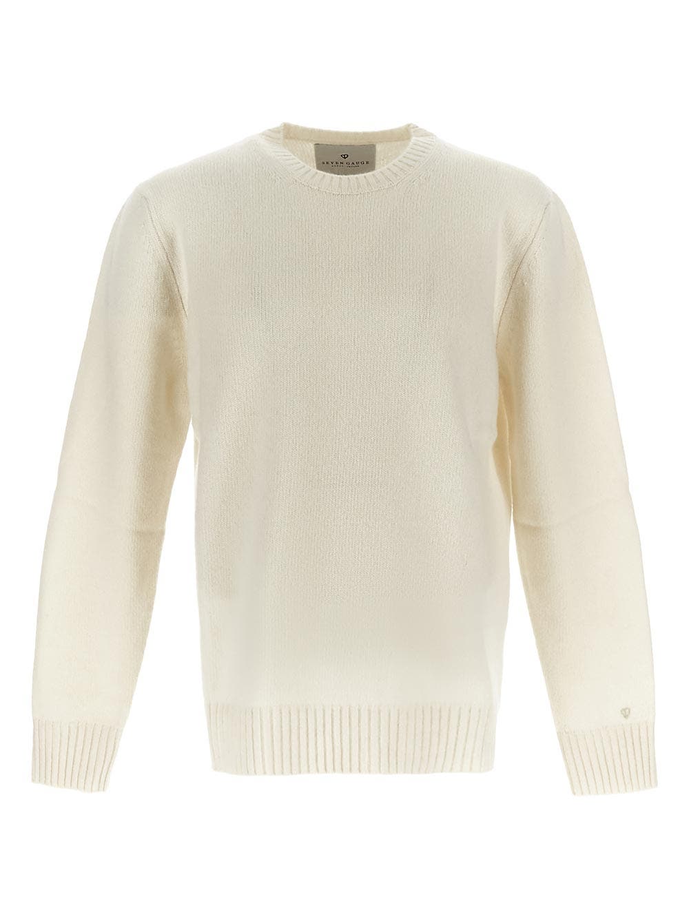 Oluxury Seven Gauge Crewneck sweater