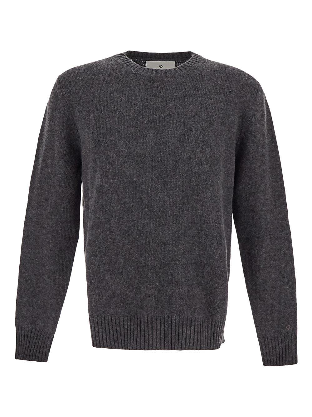 Oluxury Seven Gauge Crewneck sweater