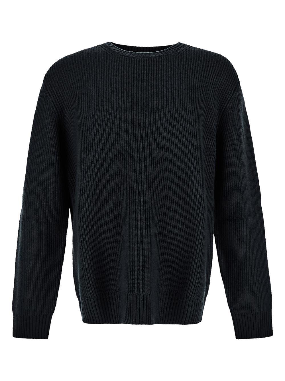 Oluxury Seven Gauge Crewneck sweater