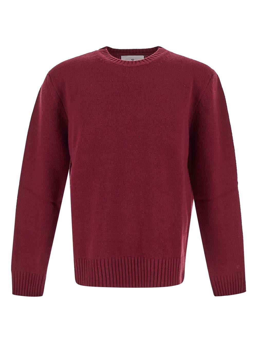 Oluxury Seven Gauge Crewneck sweater