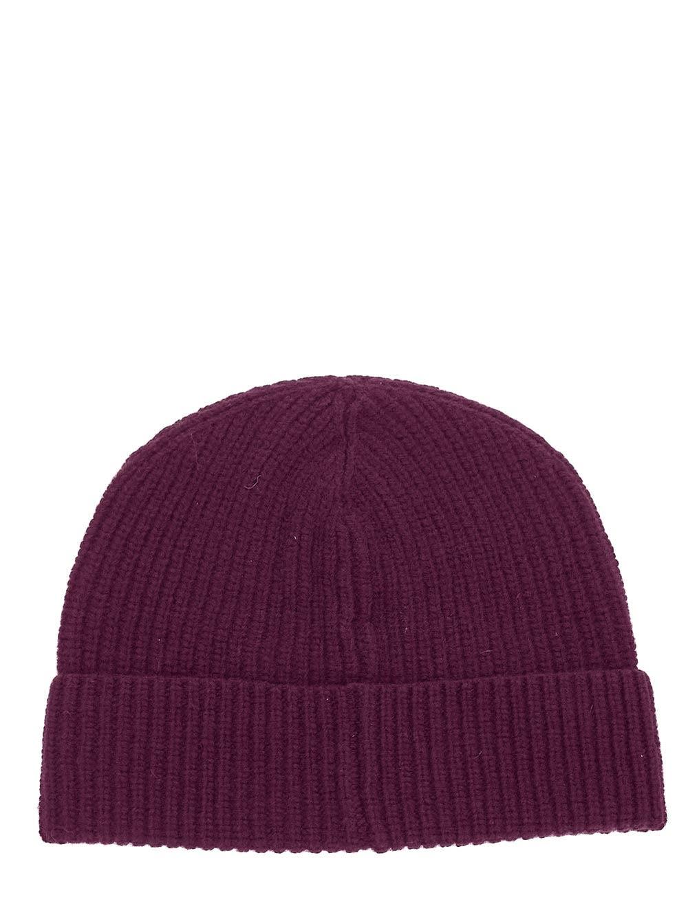 Oluxury Seven Gauge Ribbed Beanie