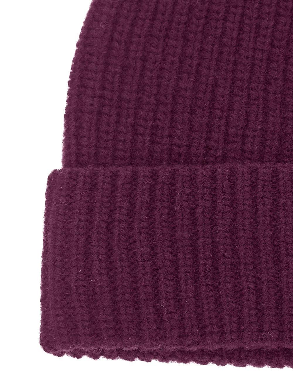 Oluxury Seven Gauge Ribbed Beanie