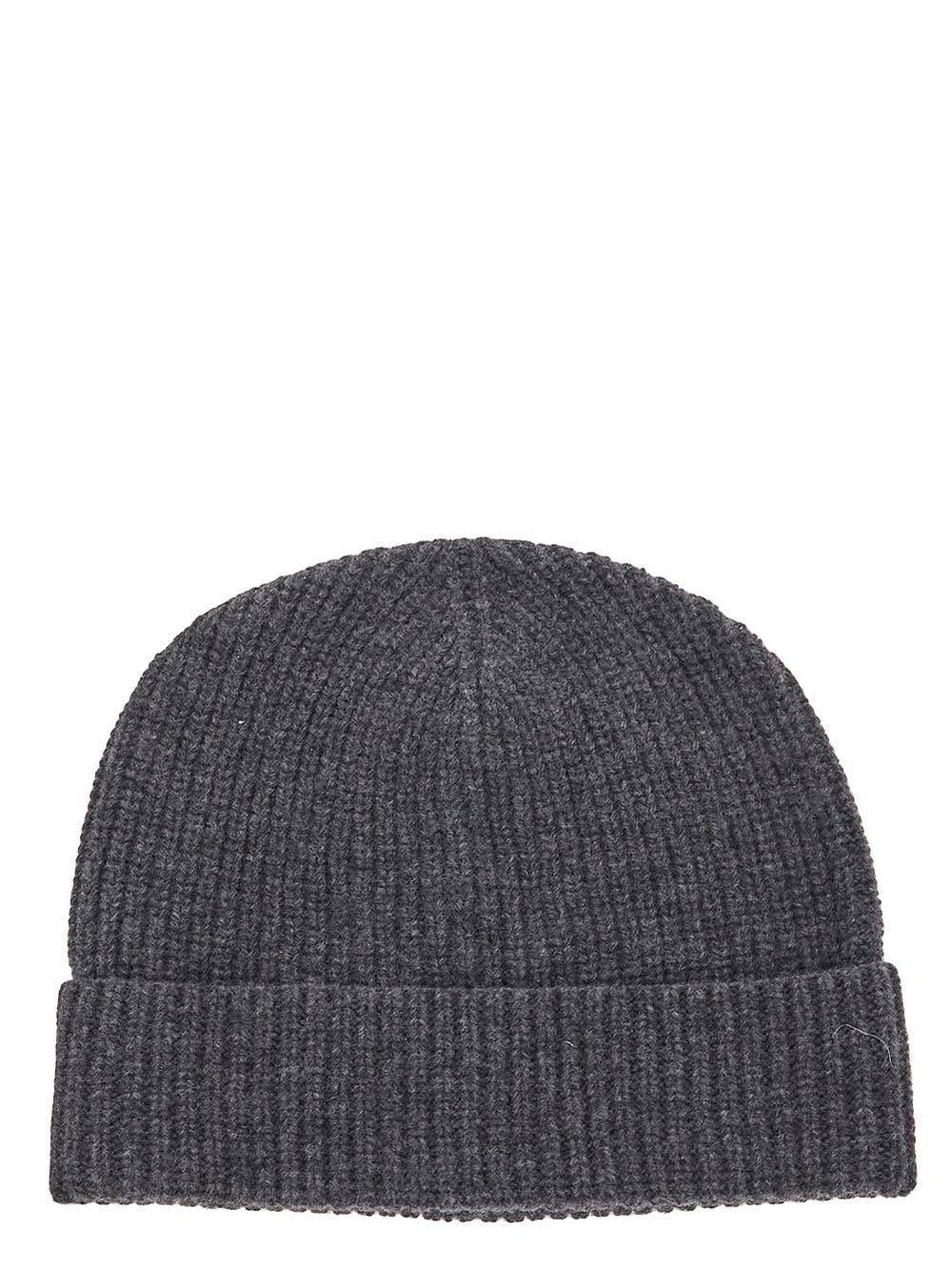Oluxury Seven Gauge Ribbed Beanie