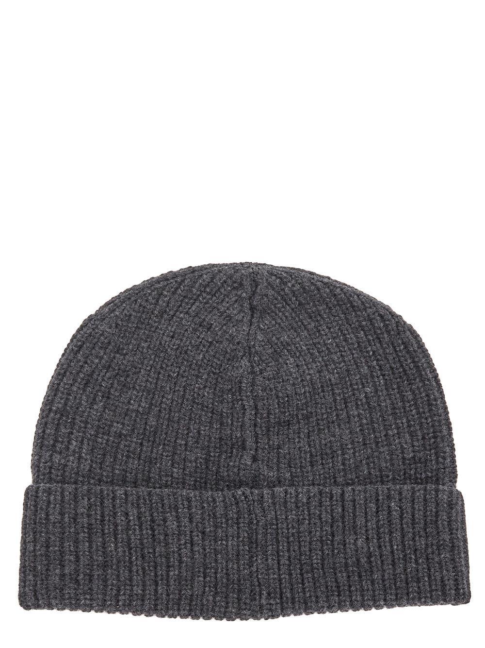 Oluxury Seven Gauge Ribbed Beanie