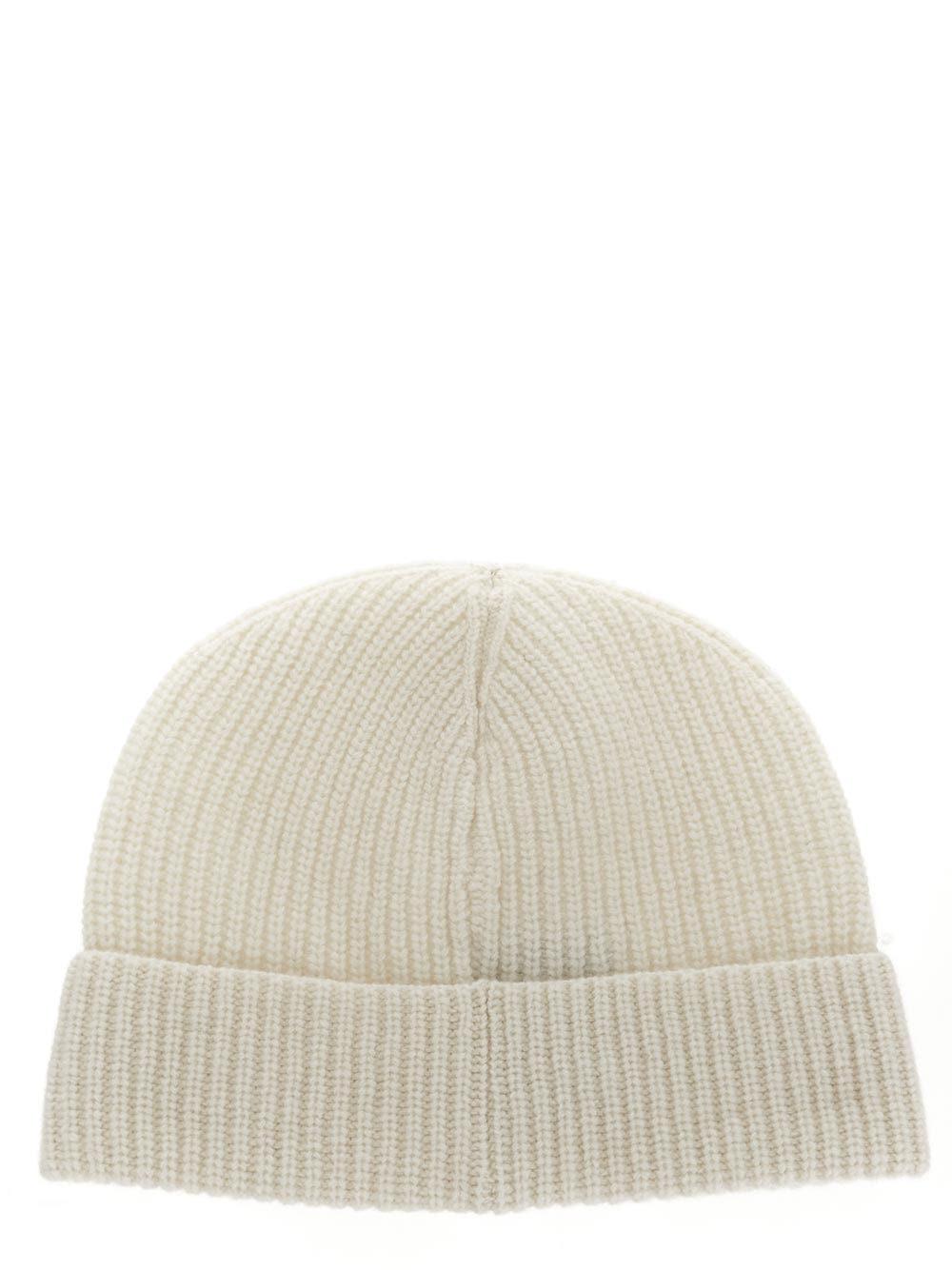 Oluxury Seven Gauge Ribbed Beanie