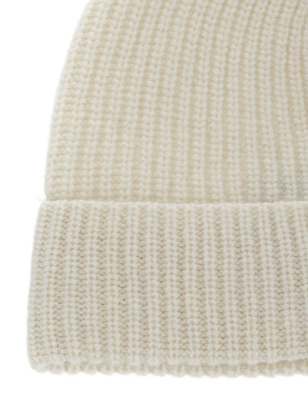 Oluxury Seven Gauge Ribbed Beanie