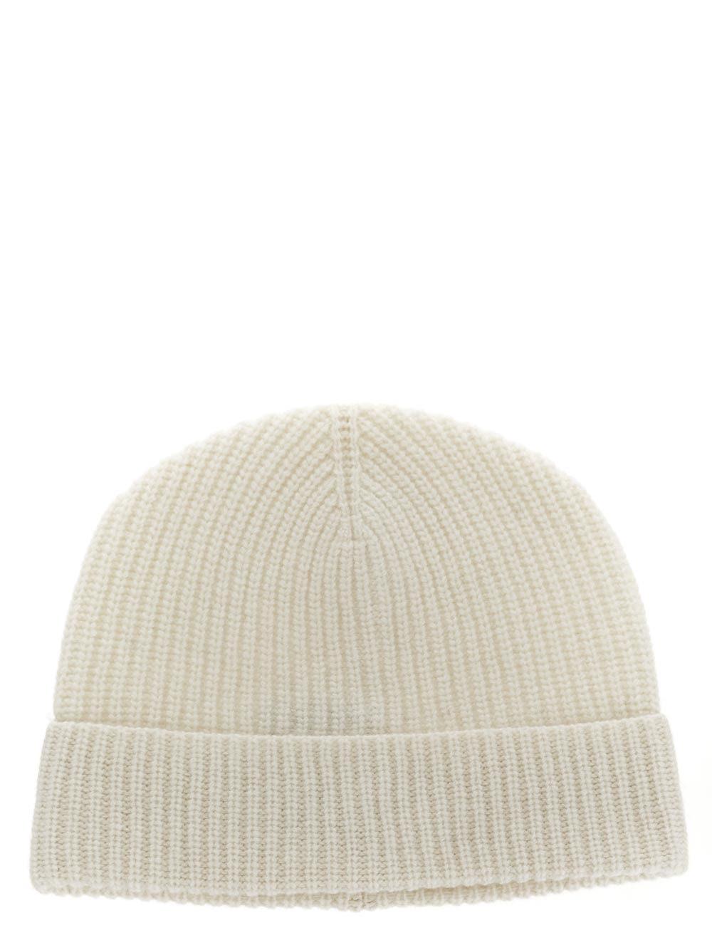 Oluxury Seven Gauge Ribbed Beanie